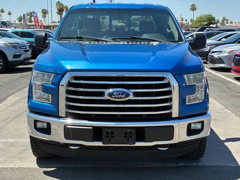 Used 2015 Ford F150 XLT w/ Equipment Group 302A Luxury AWD/4WD image 14