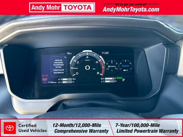 Certified 2026 Toyota Tundra Platinum AWD/4WD image 22