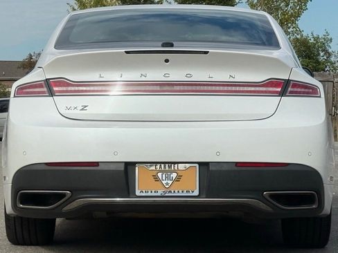 Used 2019 Lincoln MKZ Reserve image 4