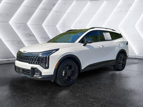 Used 2026 Kia Sportage X-Line w/ X-Line Technology Package image 1