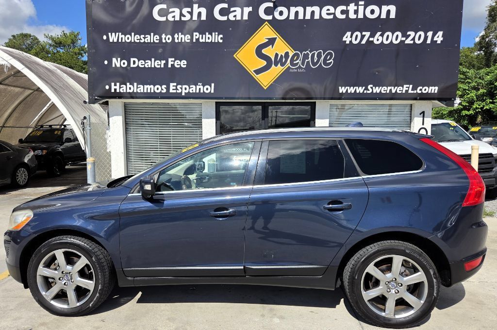 Used 2013 Volvo XC60 T6 AWD/4WD image 9