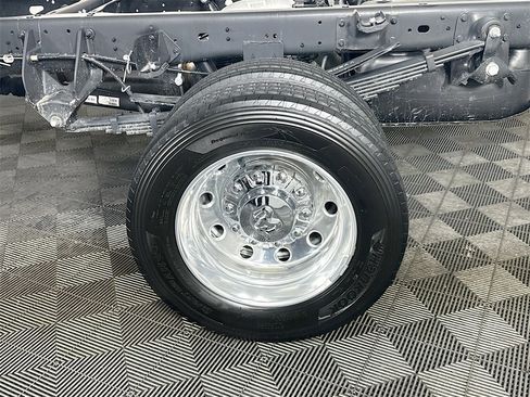 New 2025 RAM 5500 Tradesman image 16