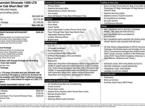 Used 2022 Chevrolet Silverado 1500 RST AWD/4WD image 31