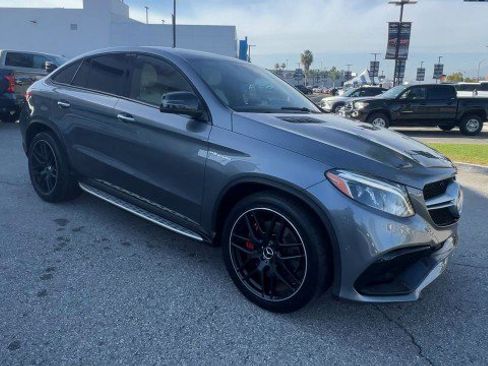 Used 2019 Mercedes-Benz GLE 63 AMG S image 2