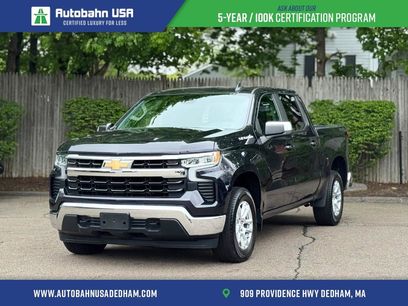 Used 2024 Chevrolet Silverado 1500 LT