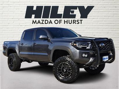 Used 2022 Toyota Tacoma TRD Off-Road