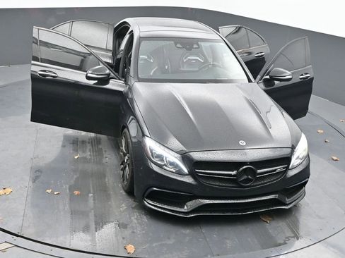 Used 2018 Mercedes-Benz C 63 AMG S image 64