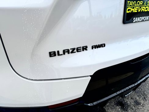 Used 2025 Chevrolet Blazer RS w/ Driver Confidence II Package image 47