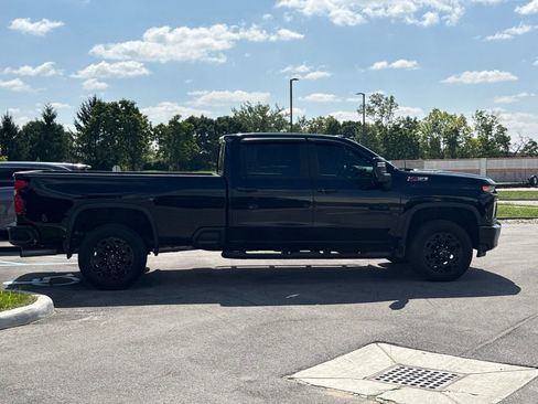 Used 2021 Chevrolet Silverado 2500 LT w/ True North Edition AWD/4WD image 8