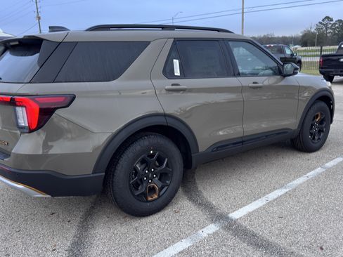 New 2026 Ford Explorer Tremor w/ Tremor Ultimate Package image 3