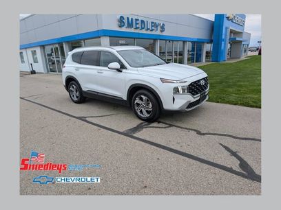 Used 2023 Hyundai Santa Fe SEL