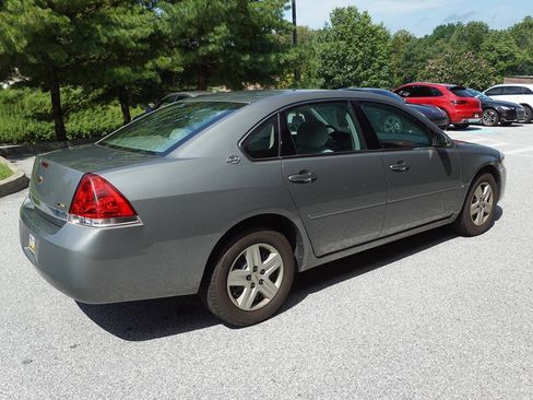 Used 2007 Chevrolet Impala LS FWD image 9