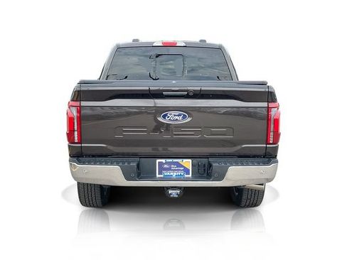 Certified 2024 Ford F150 Lariat w/ Equipment Group 502A High AWD/4WD image 6