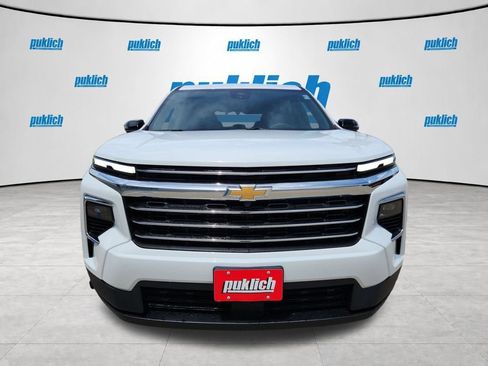New 2026 Chevrolet Traverse LT FWD image 10