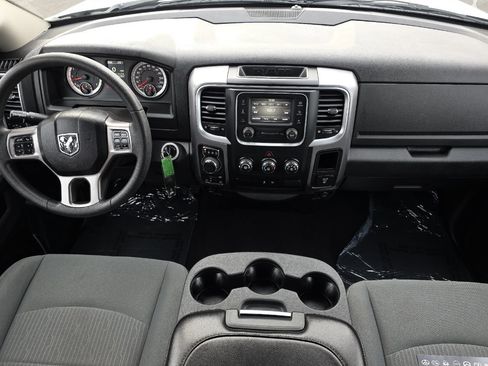 Used 2023 RAM 1500 Classic SLT image 13