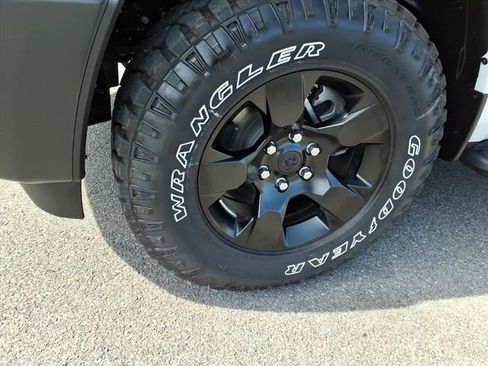 New 2026 RAM 1500 Classic Warlock AWD/4WD image 10