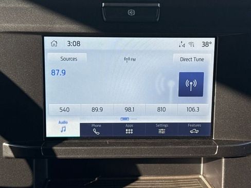 New 2026 Ford F550 4x4 Regular Cab Super Duty image 23