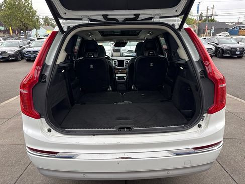 Used 2022 Volvo XC90 T8 Inscription Expression w/ Advanced Package AWD/4WD image 30