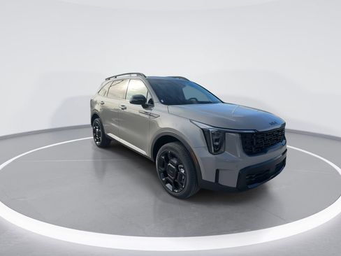 New 2026 Kia Sorento X-Line EX AWD/4WD image 2