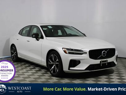 Used 2021 Volvo S60 T8 R-Design Expression
