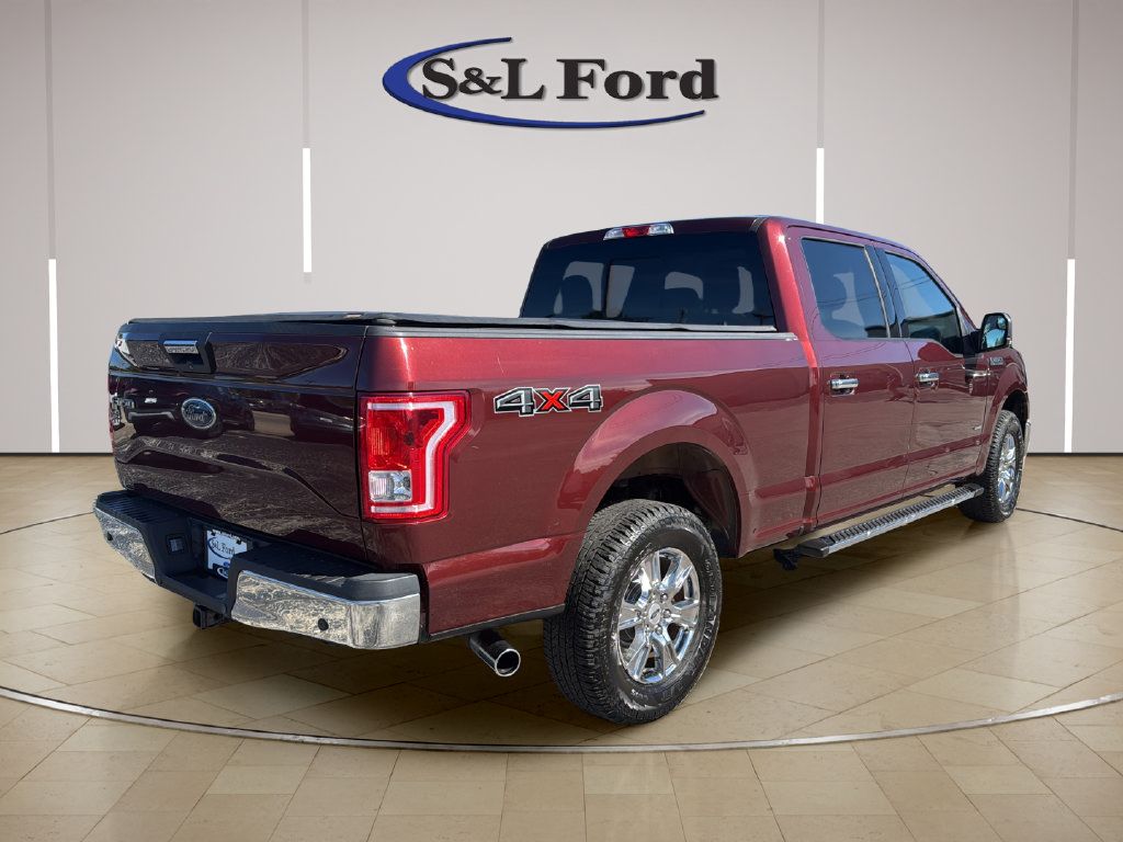 Used 2015 Ford F150 XLT w/ Equipment Group 302A Luxury AWD/4WD image 7
