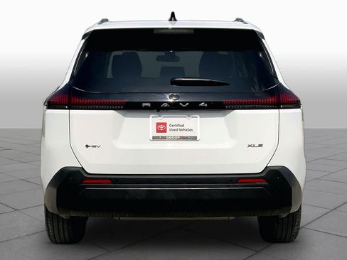 Certified 2026 Toyota RAV4 XLE Premium FWD image 5