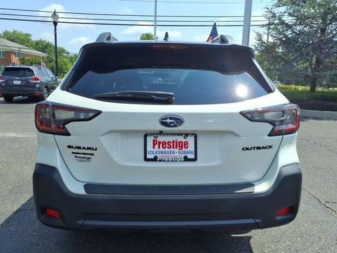 Certified 2024 Subaru Outback Onyx Edition AWD/4WD image 3