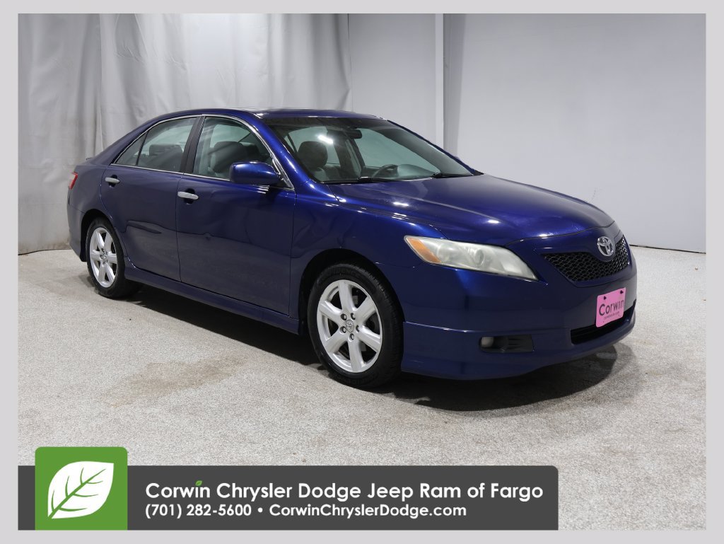 Used 2009 Toyota Camry SE FWD 360° Tour
