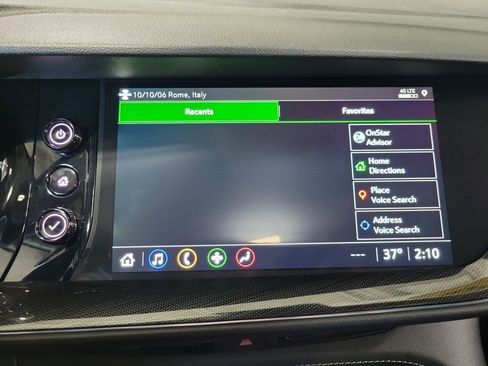 Used 2023 Buick Envision Essence w/ Sport Touring Package AWD/4WD image 5