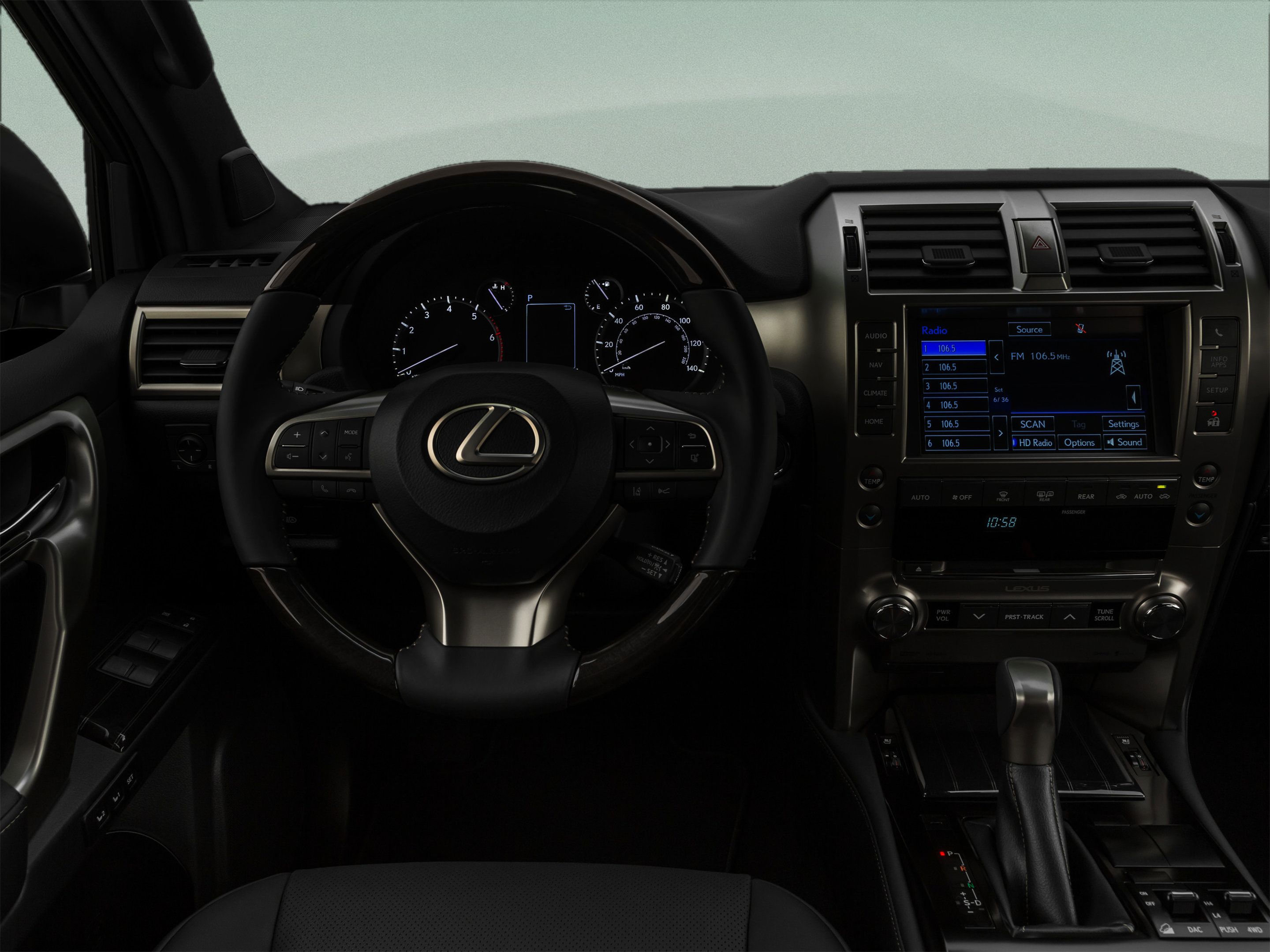 Used 2021 Lexus GX 460 Premium w/ Premium Package AWD/4WD image 46
