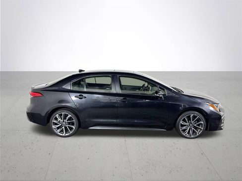 Used 2022 Toyota Corolla XSE w/ Carpet Mat Package (TMS) image 5