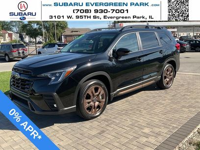New 2026 Subaru Ascent Limited Bronze