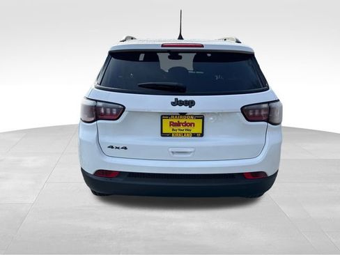 New 2026 Jeep Compass Latitude image 6