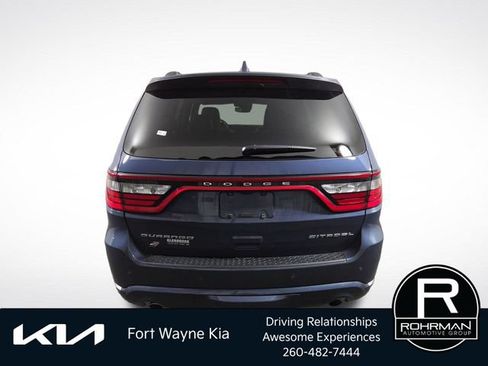 Used 2021 Dodge Durango Citadel w/ Premium Entertainment Group AWD/4WD image 9