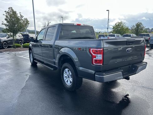 Used 2019 Ford F150 XLT AWD/4WD image 5