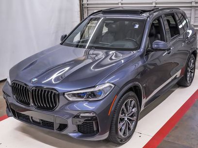 Used 2021 BMW X5 xDrive45e w/ M Sport Package