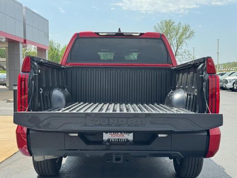 Certified 2025 Toyota Tundra SR5 w/ SR5 Premium Package image 4