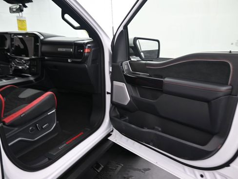 New 2025 Ford F150 Raptor w/ Equipment Group 803A Raptor R image 21