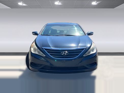 Used 2014 Hyundai Sonata GLS w/ Popular Equipment Group 2 FWD image 4