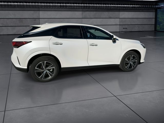 New 2026 Lexus RX 350h AWD/4WD image 9