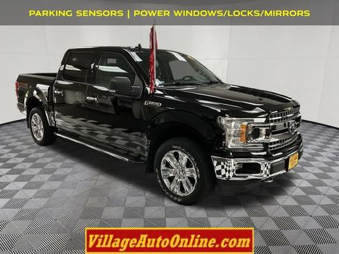 Used 2020 Ford F150 XLT w/ Equipment Group 302A Luxury AWD/4WD image 5