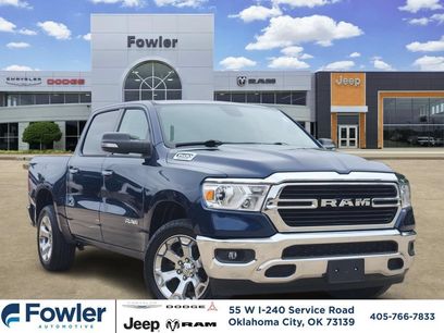 Used 2019 RAM 1500 Big Horn
