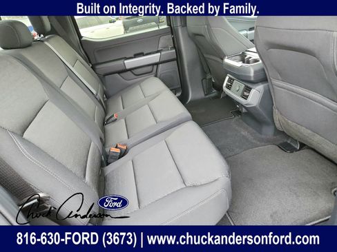 New 2026 Ford F150 XLT w/ Equipment Group 302A MID AWD/4WD image 28