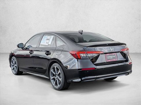 New 2026 Honda Civic Sport Touring image 9