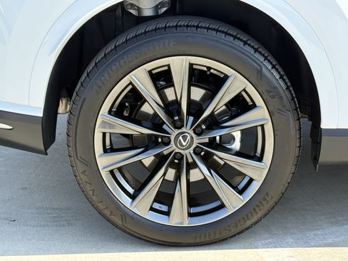 Certified 2025 Lexus RX 350 F Sport w/ Convenience Package FWD image 15