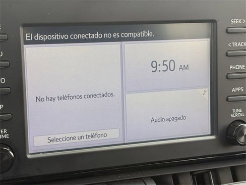 Used 2019 Toyota RAV4 LE w/ Carpet Mat Package image 19