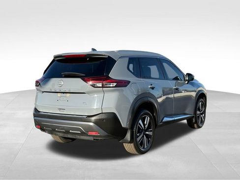Certified 2023 Nissan Rogue SL w/ SL Premium Package image 4