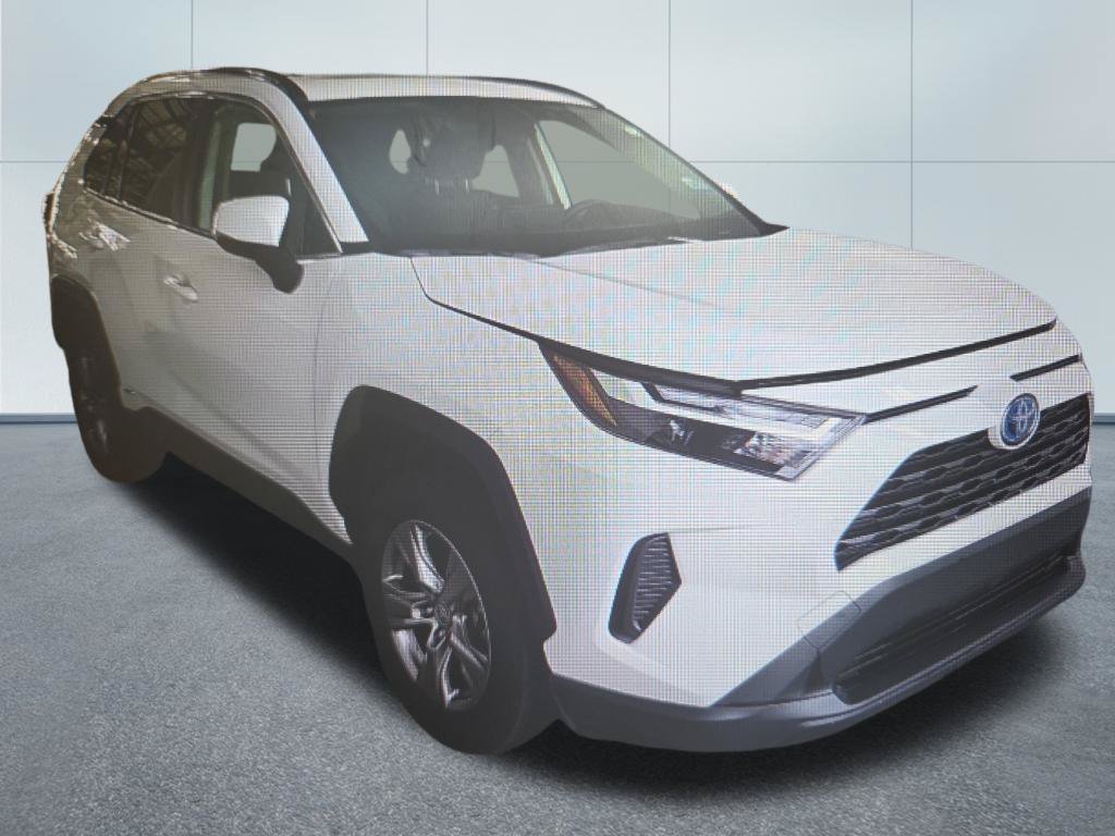 Used 2023 Toyota RAV4 XLE w/ Convenience Package AWD/4WD image 2