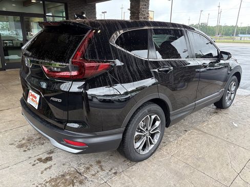 Used 2021 Honda CR-V EX image 6