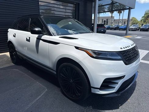Used 2024 Land Rover Range Rover Velar Dynamic SE AWD/4WD image 5